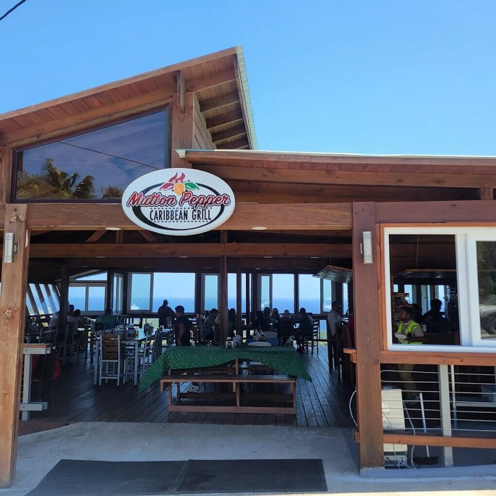 Mutton Pepper Restaurant